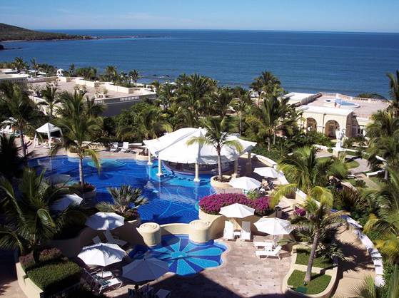 Pueblo Bonito Emerald Luxury Villas & Spa All Inclusive Mazatlán Exteriér fotografie