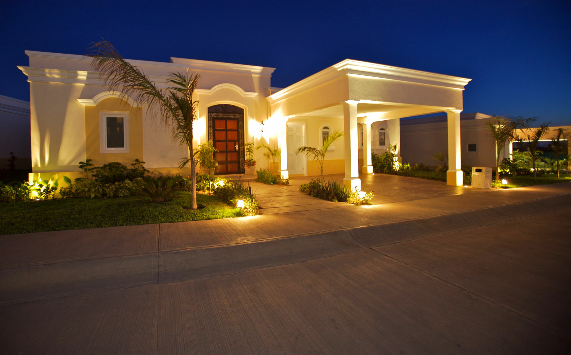 Pueblo Bonito Emerald Luxury Villas & Spa All Inclusive Mazatlán Exteriér fotografie