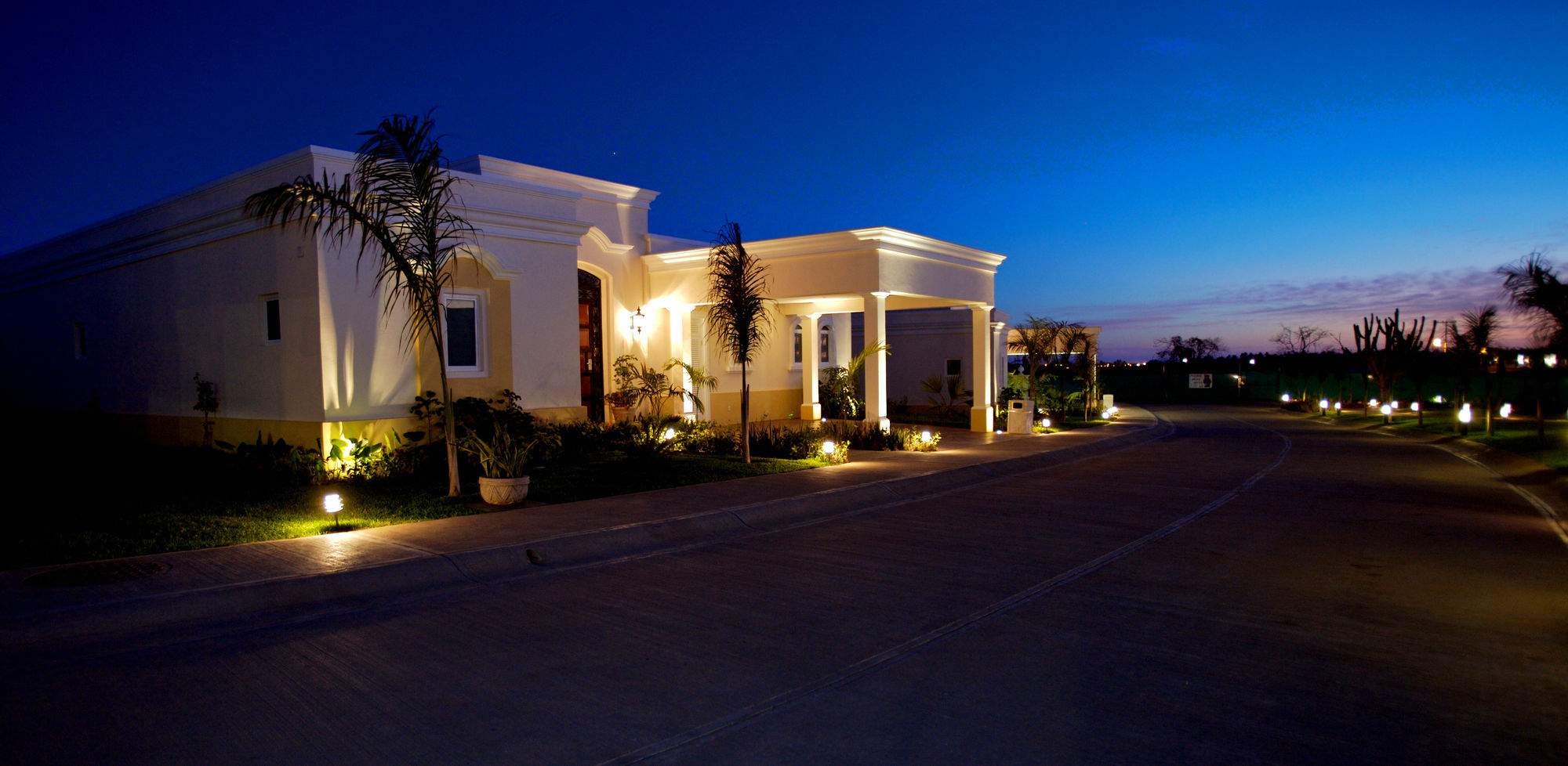 Pueblo Bonito Emerald Luxury Villas & Spa All Inclusive Mazatlán Exteriér fotografie